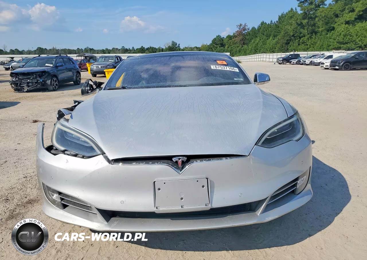 2017 Tesla Model S VIN:5YJSA1E22HF190953 - 5