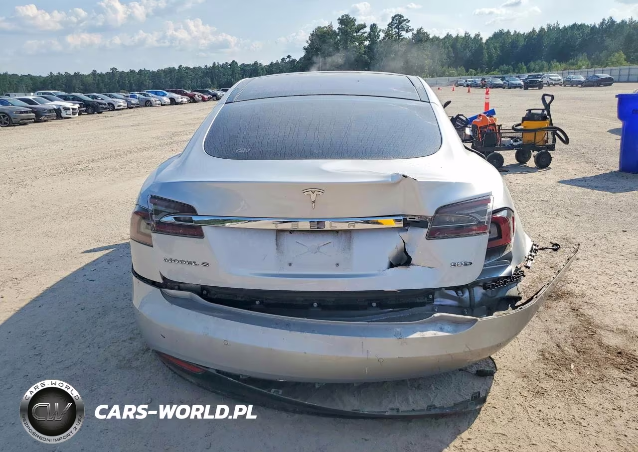 2017 Tesla Model S VIN:5YJSA1E22HF190953 - 6