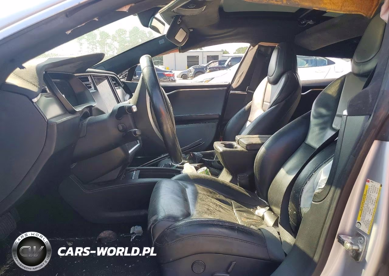 2017 Tesla Model S VIN:5YJSA1E22HF190953 - 7