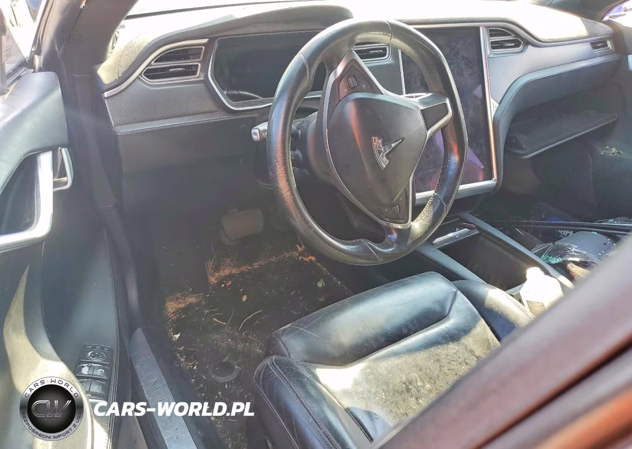 2017 Tesla Model S VIN:5YJSA1E22HF190953 - 8
