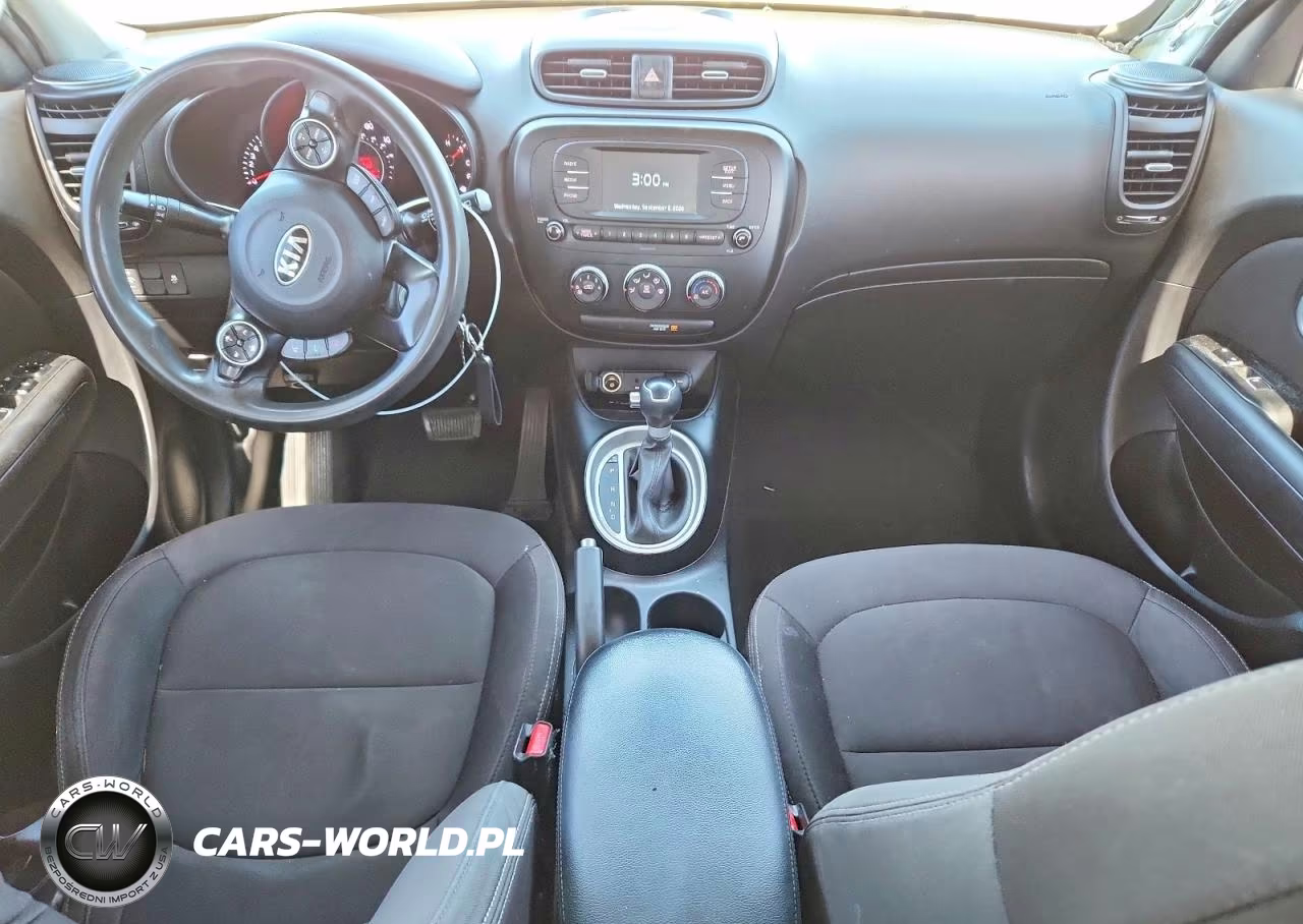 2018 Kia Soul Base VIN:KNDJN2A20J7544170 - 8