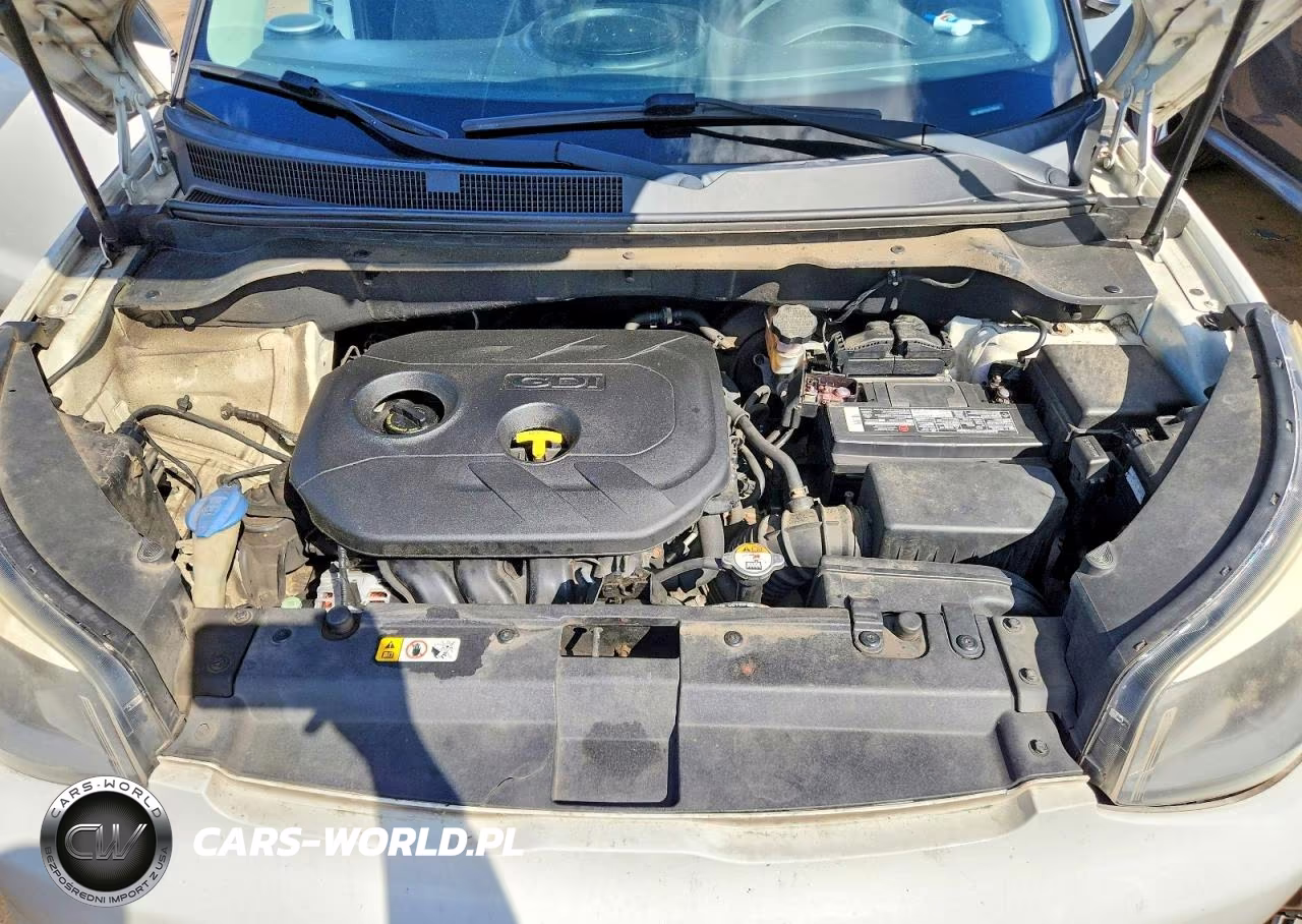 2015 Kia Soul + VIN:KNDJP3A54F7184449 - 11
