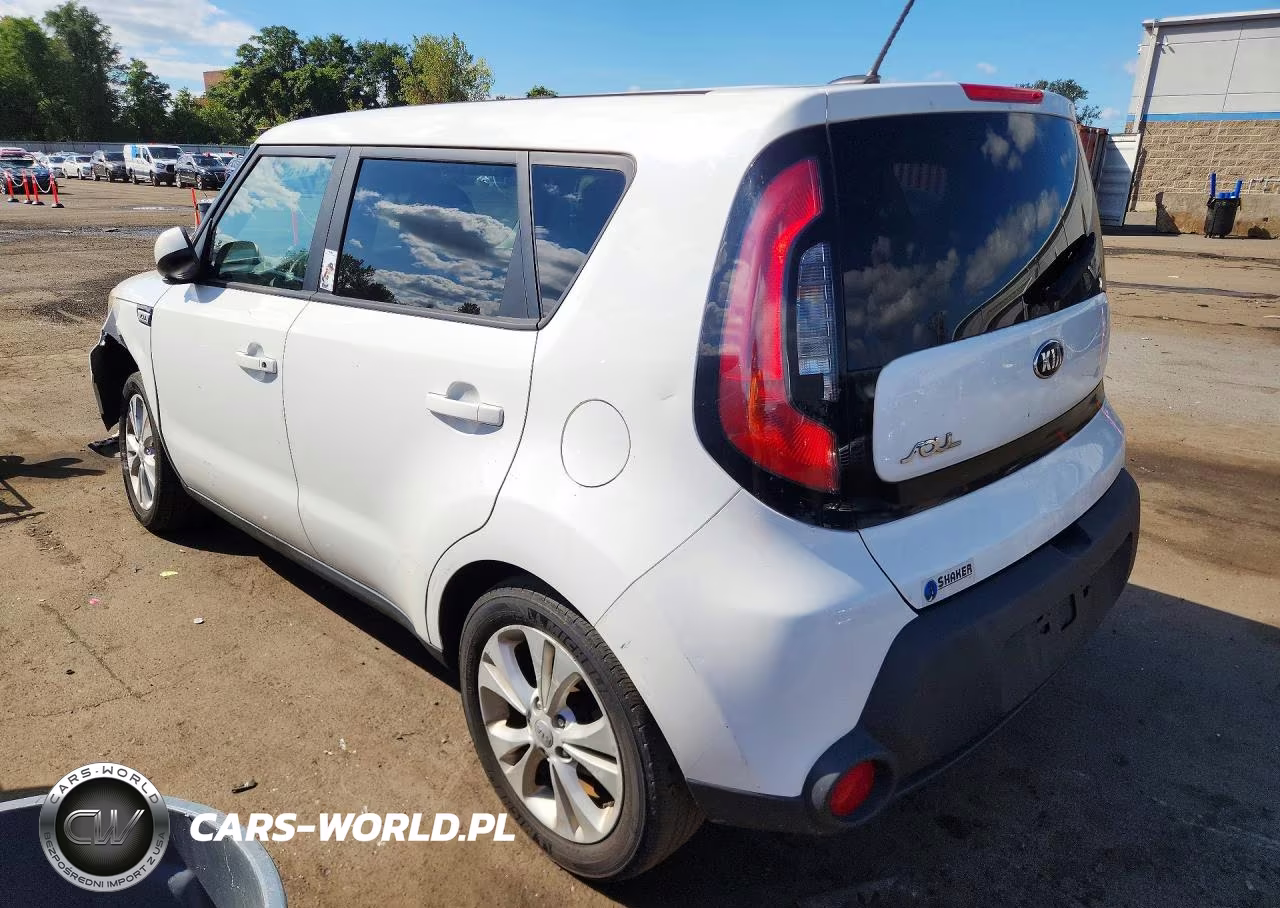 2015 Kia Soul + VIN:KNDJP3A54F7184449 - 2
