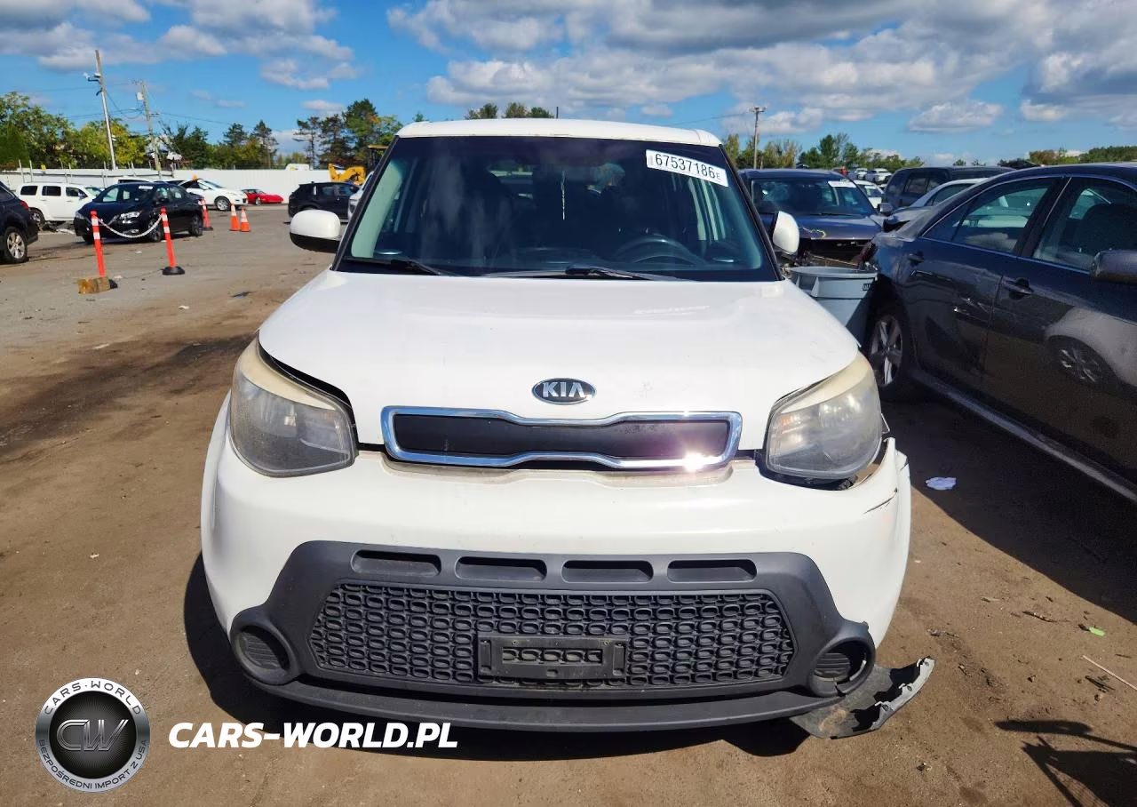 2015 Kia Soul + VIN:KNDJP3A54F7184449 - 5