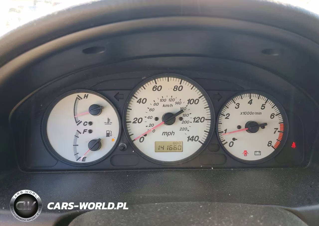 2001 Mazda Protege Lx VIN:JM1BJ225310480286 - 9