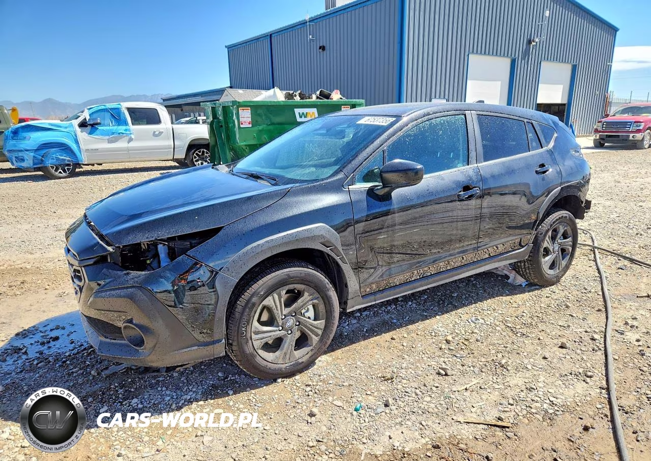 2026 Subaru Crosstrek