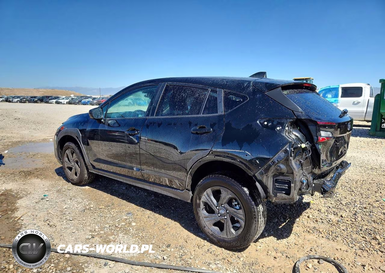 2026 Subaru Crosstrek VIN:4S4GUHB63T3765382 - 2