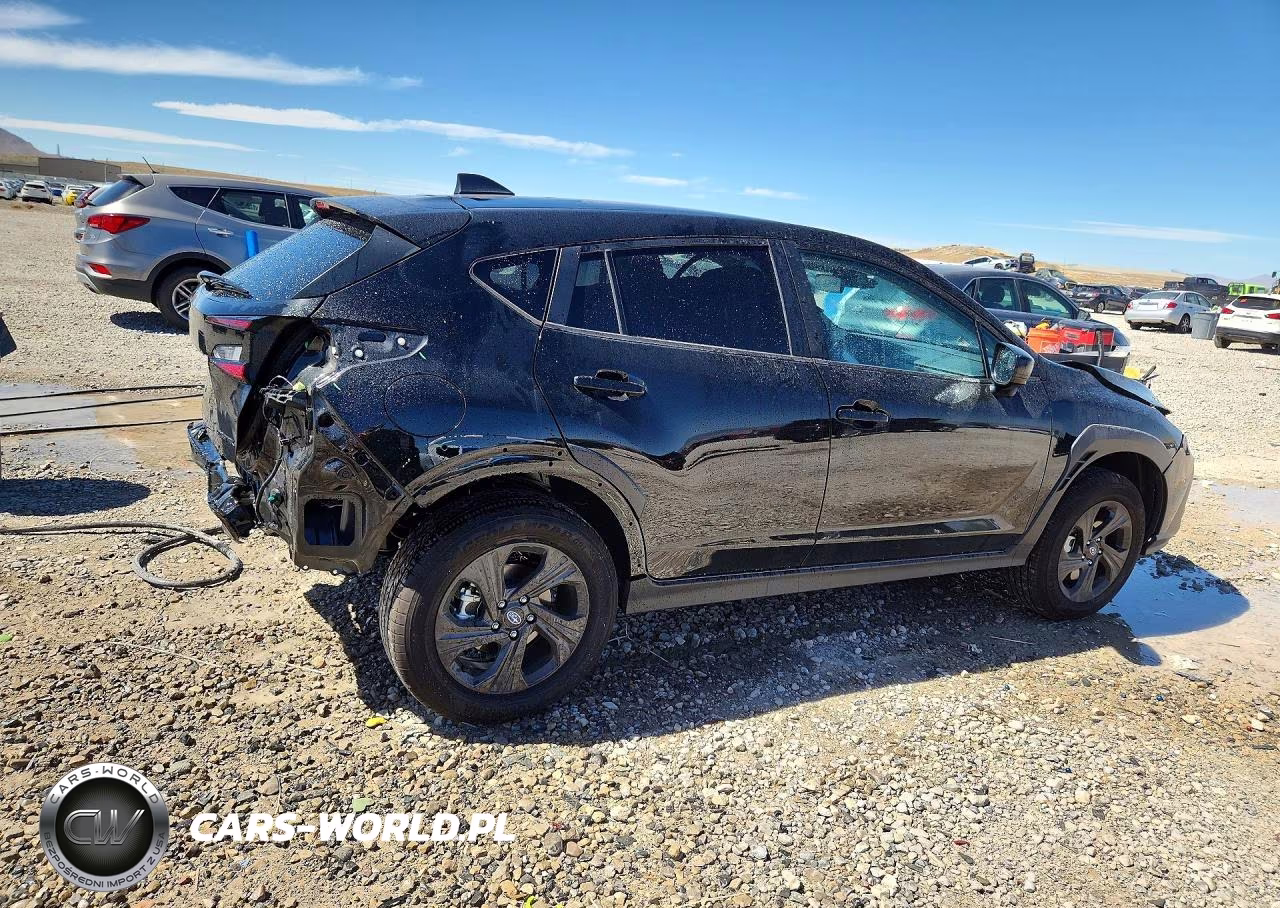 2026 Subaru Crosstrek VIN:4S4GUHB63T3765382 - 3