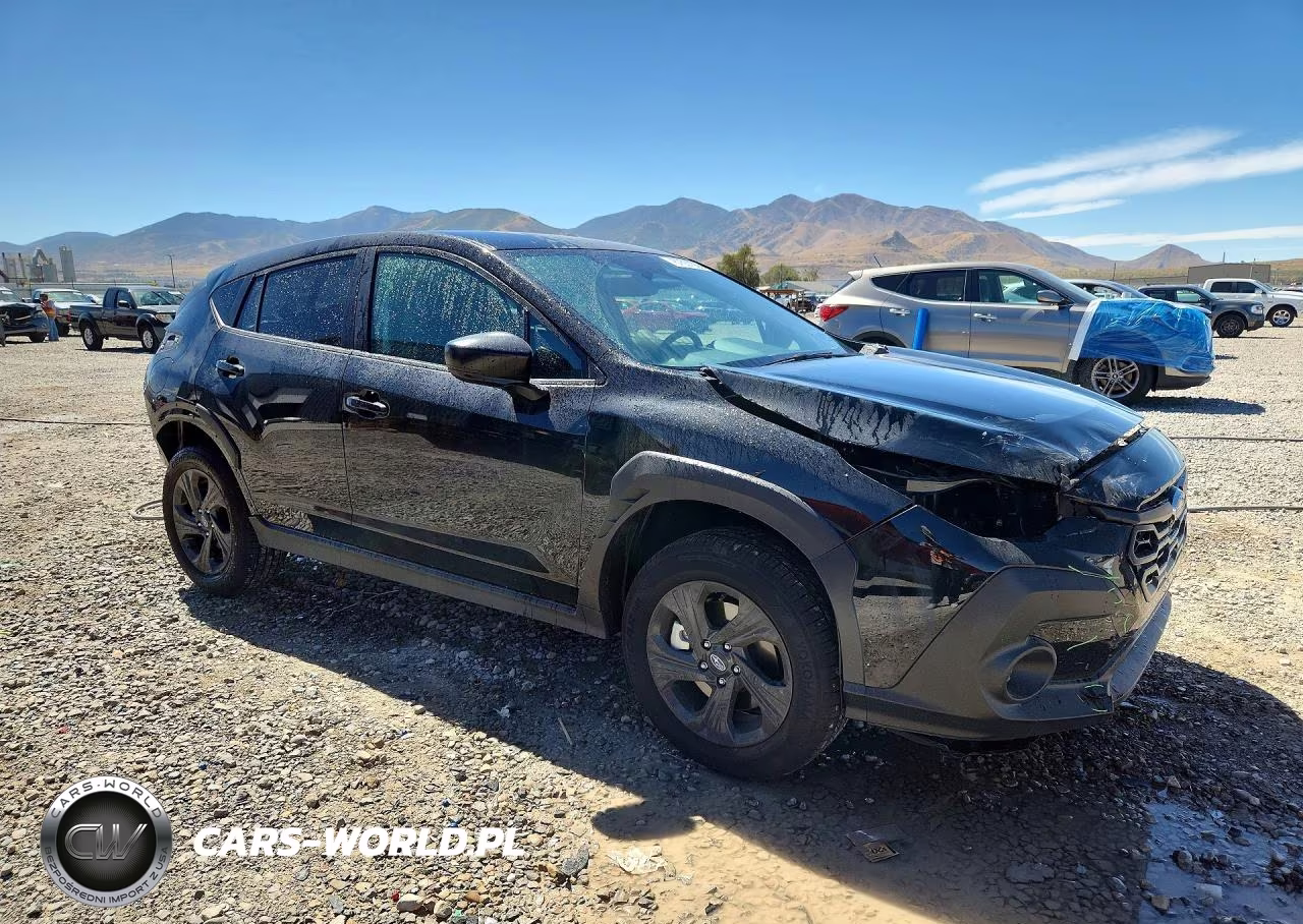 2026 Subaru Crosstrek VIN:4S4GUHB63T3765382 - 4