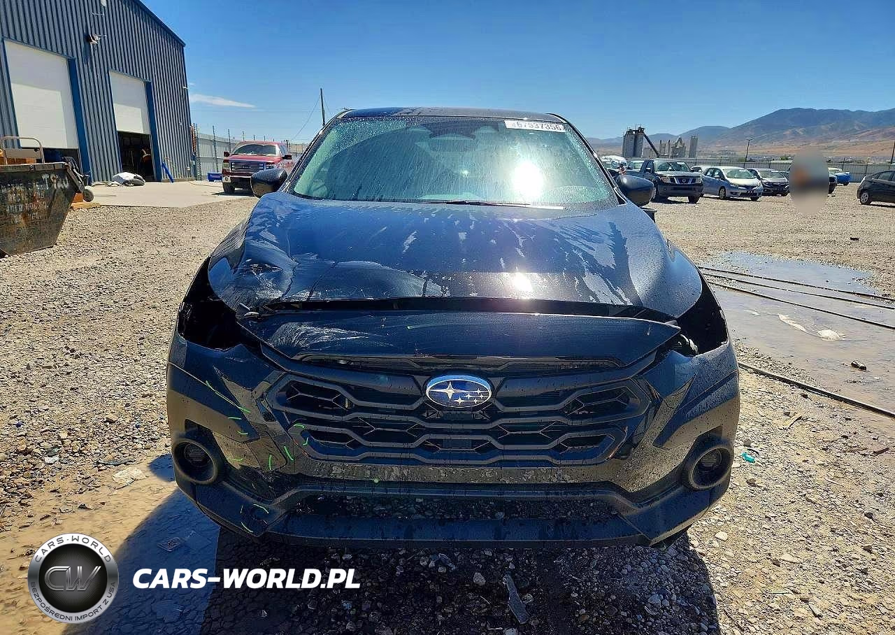 2026 Subaru Crosstrek VIN:4S4GUHB63T3765382 - 5
