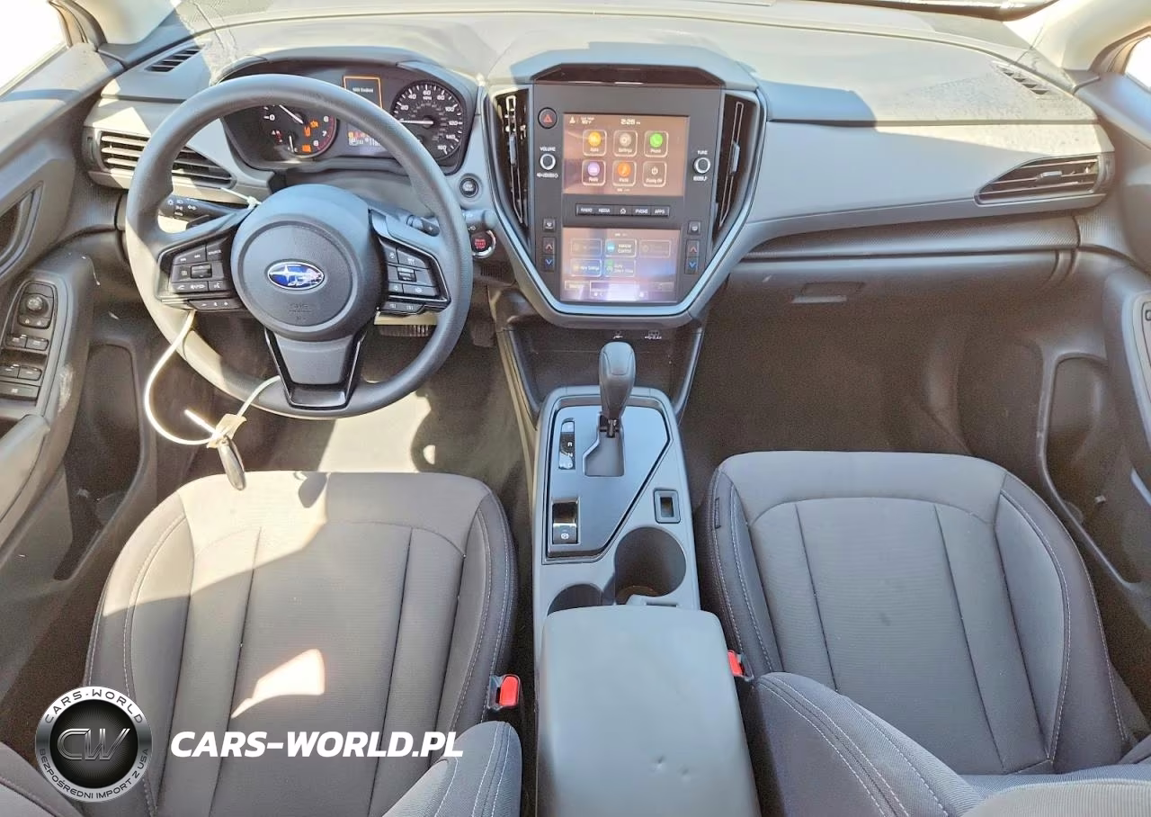 2026 Subaru Crosstrek VIN:4S4GUHB63T3765382 - 8