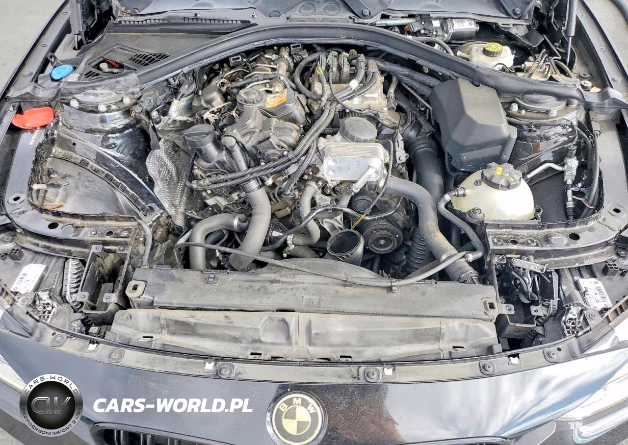 2018 BMW 320 I VIN:WBA8E1G50JNU90193 - 11