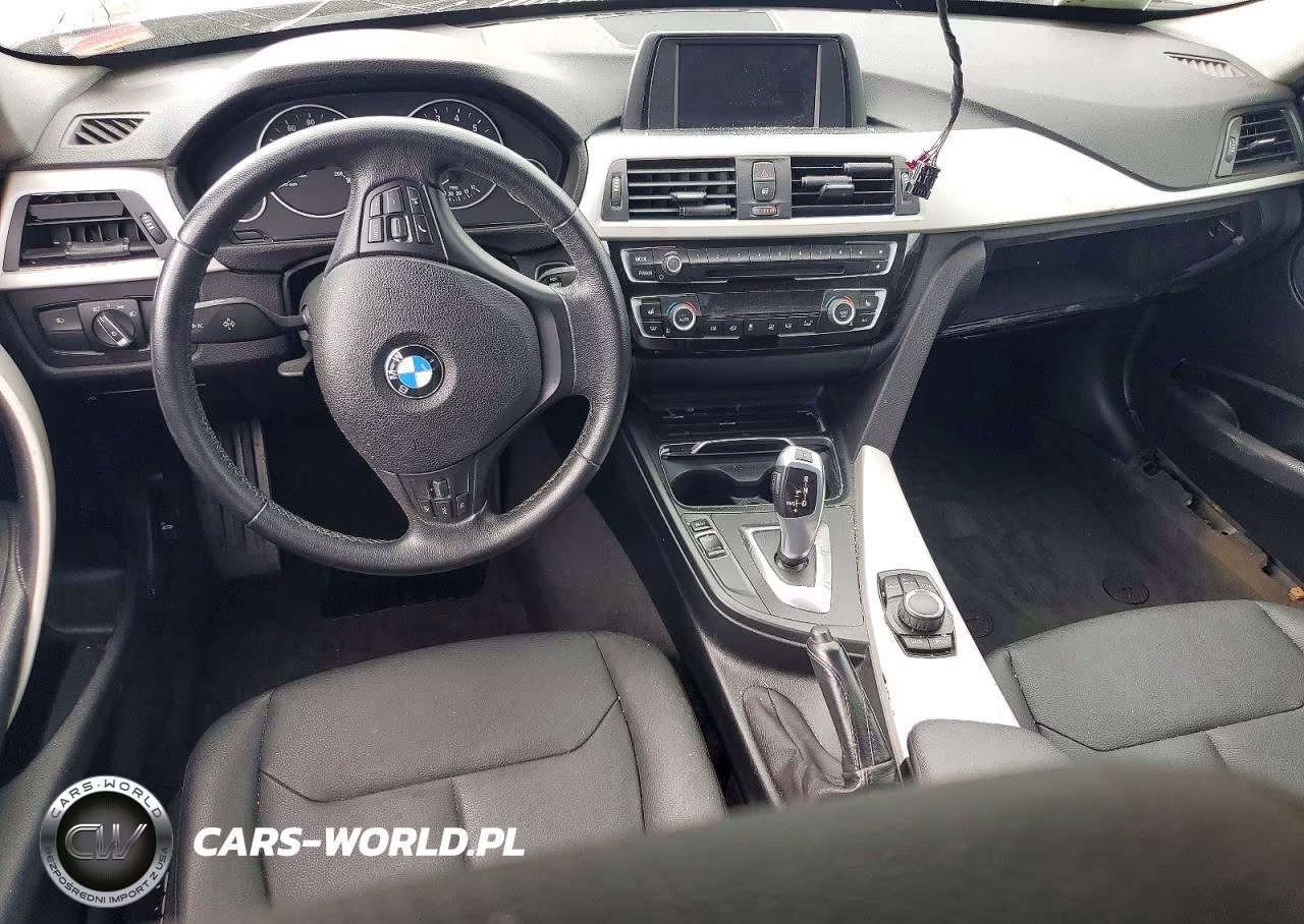 2018 BMW 320 I VIN:WBA8E1G50JNU90193 - 8