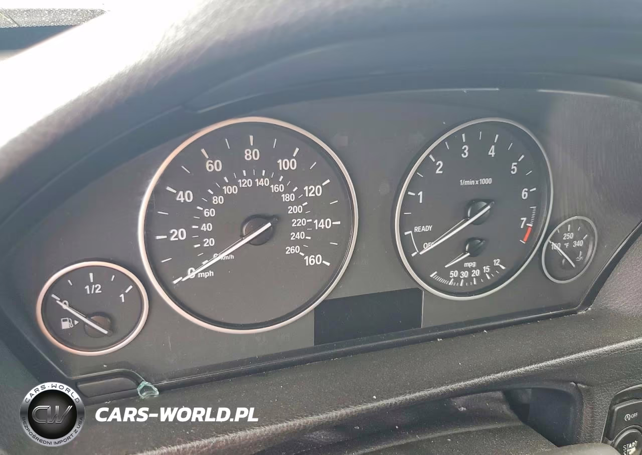 2018 BMW 320 I VIN:WBA8E1G50JNU90193 - 9