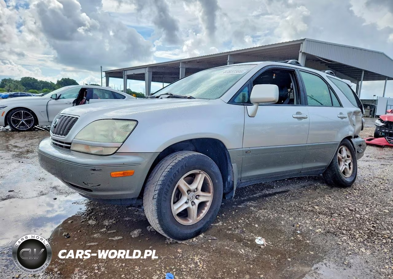 2002 Lexus Rx 300