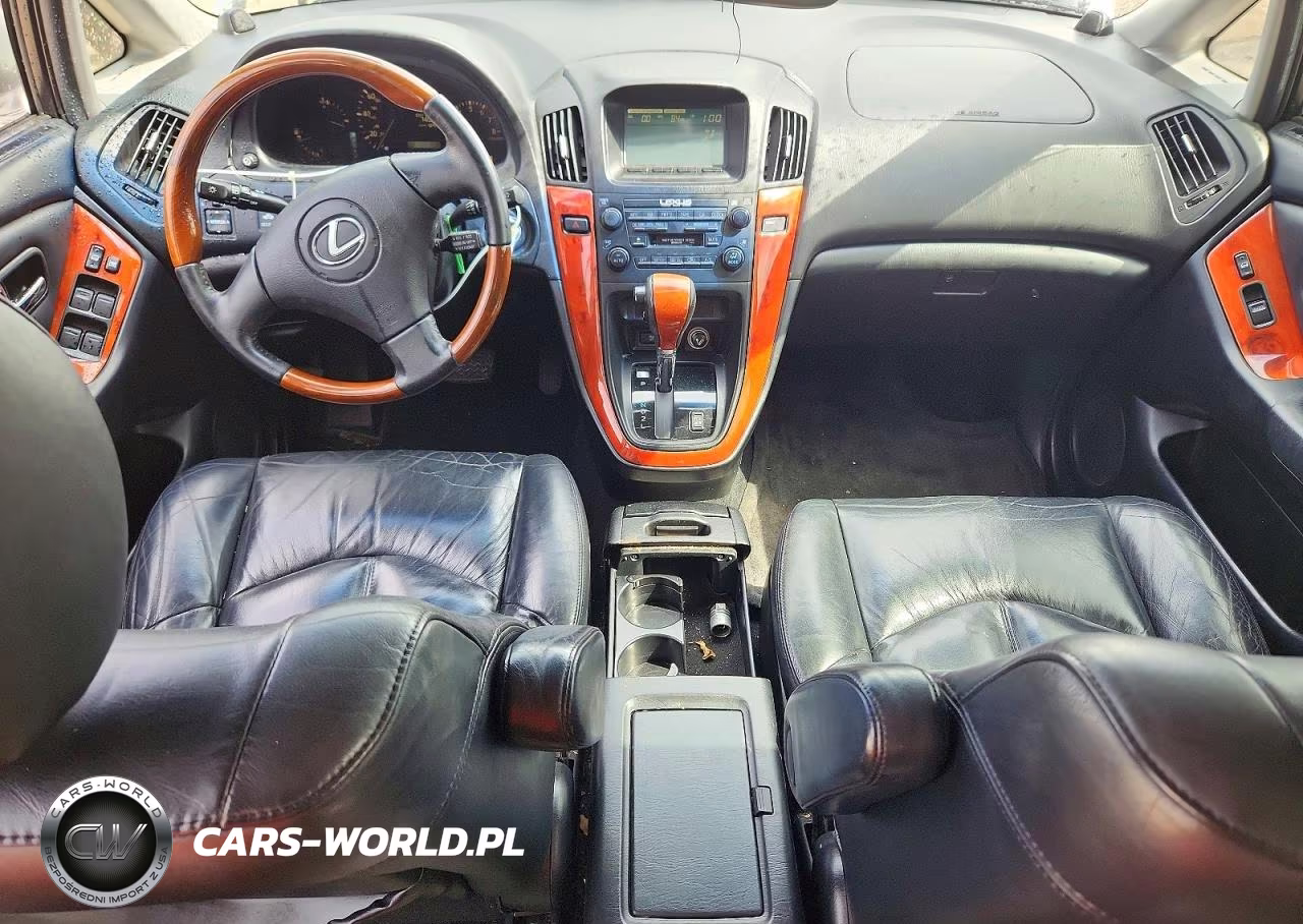 2002 Lexus Rx 300 VIN:JTJGF10U520140468 - 8