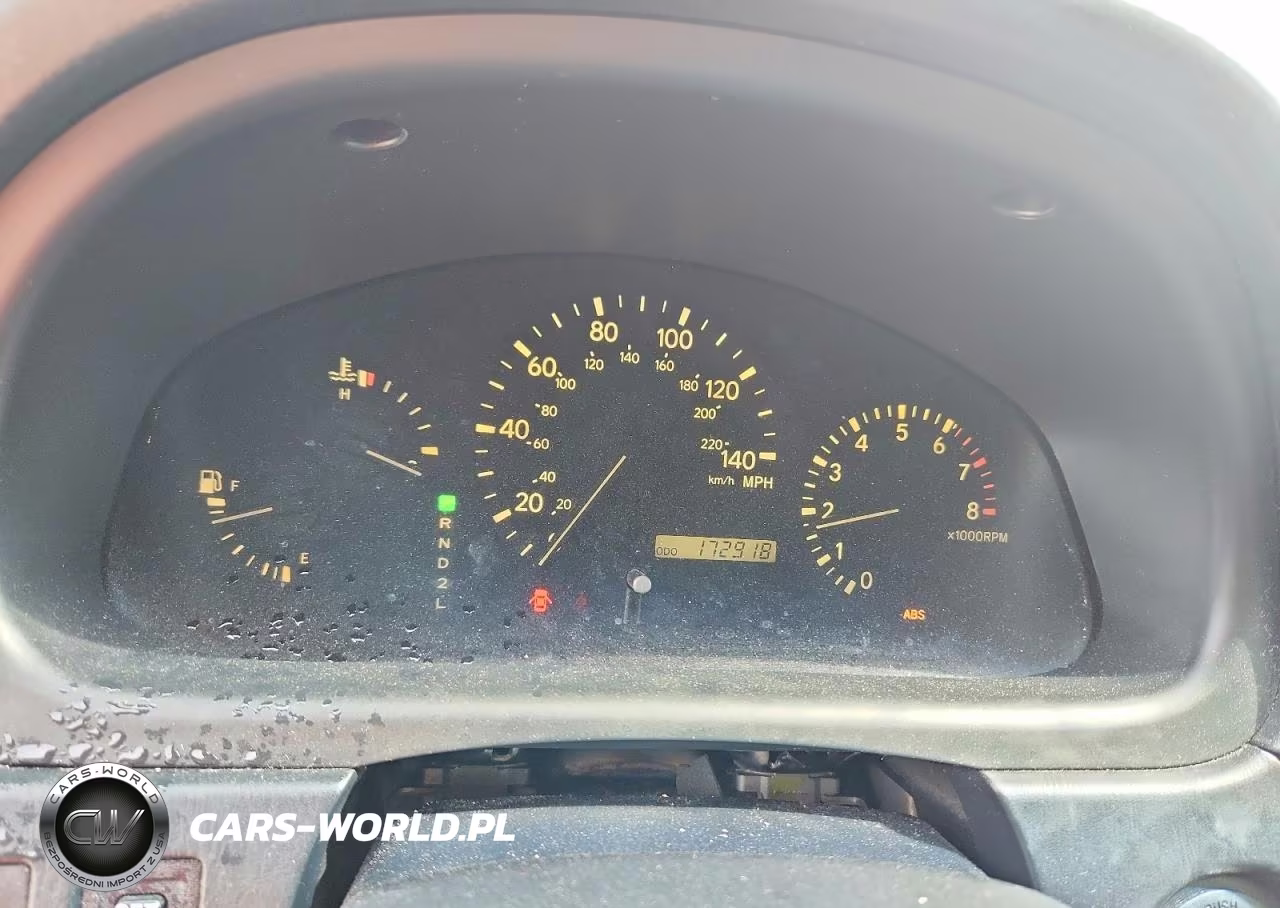 2002 Lexus Rx 300 VIN:JTJGF10U520140468 - 9