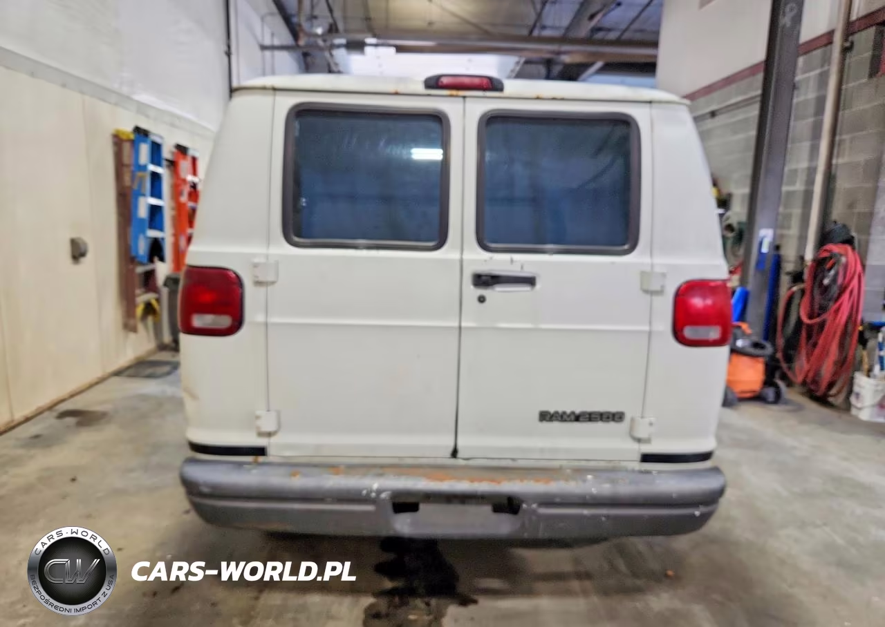 2000 Dodge Ram Van B2500 VIN:2B7JB21Y4YK152694 - 6