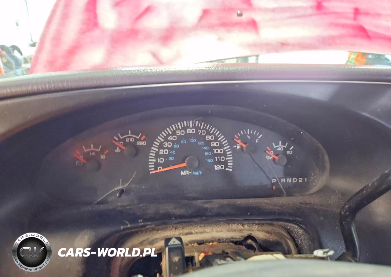2000 Dodge Ram Van B2500 VIN:2B7JB21Y4YK152694 - 9