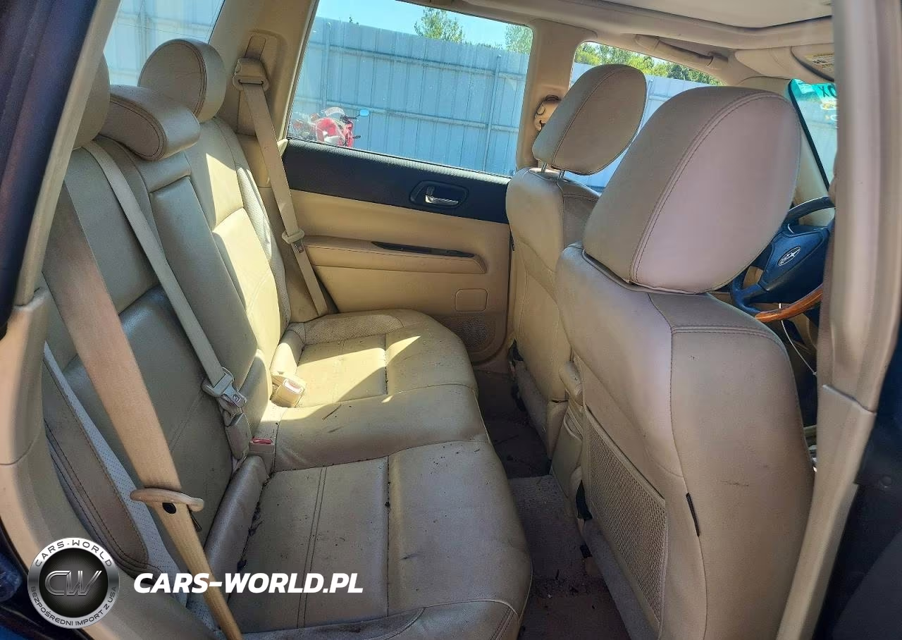 2007 Subaru Forester 2.5X Ll Bean VIN:JF1SG67617H722628 - 10