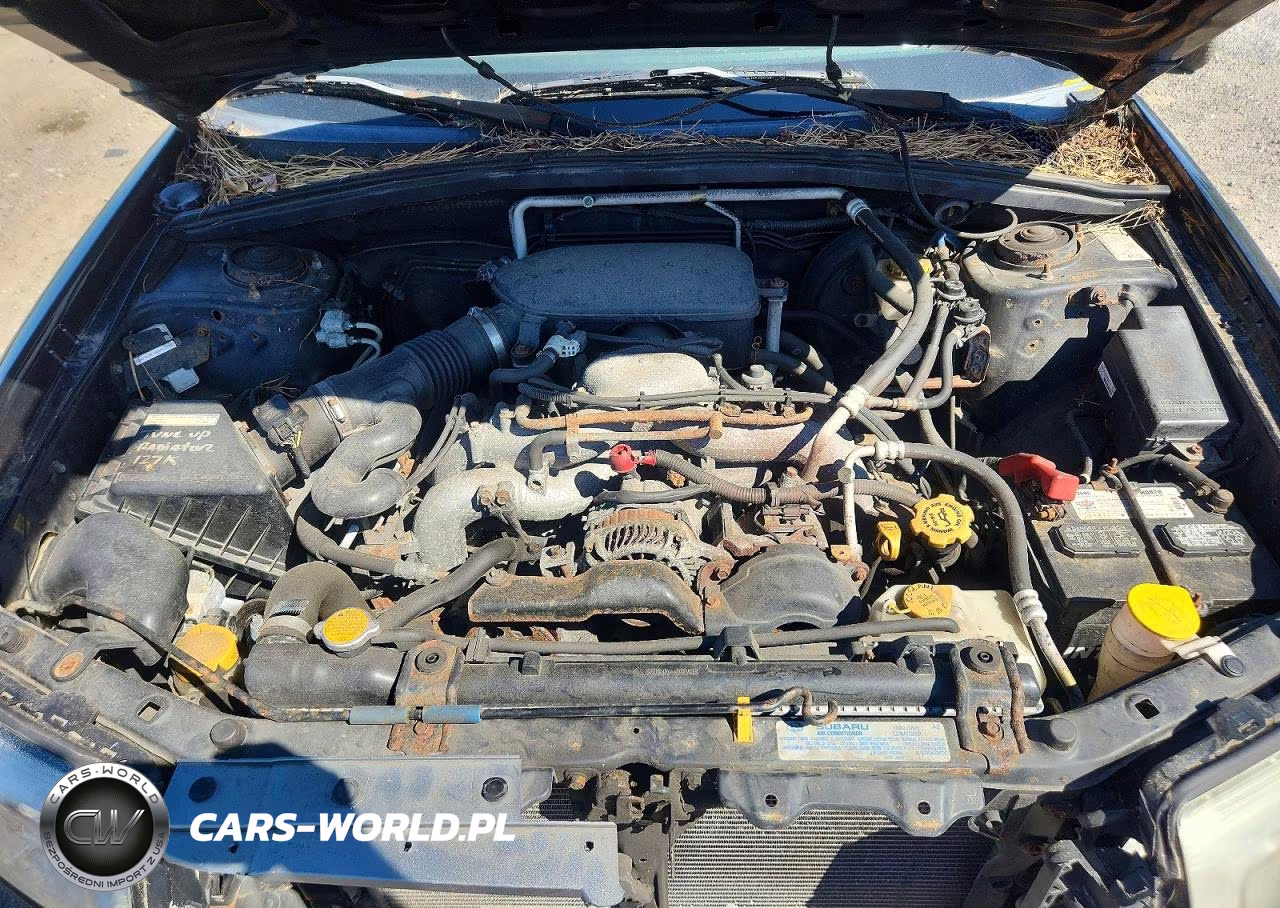 2007 Subaru Forester 2.5X Ll Bean VIN:JF1SG67617H722628 - 11