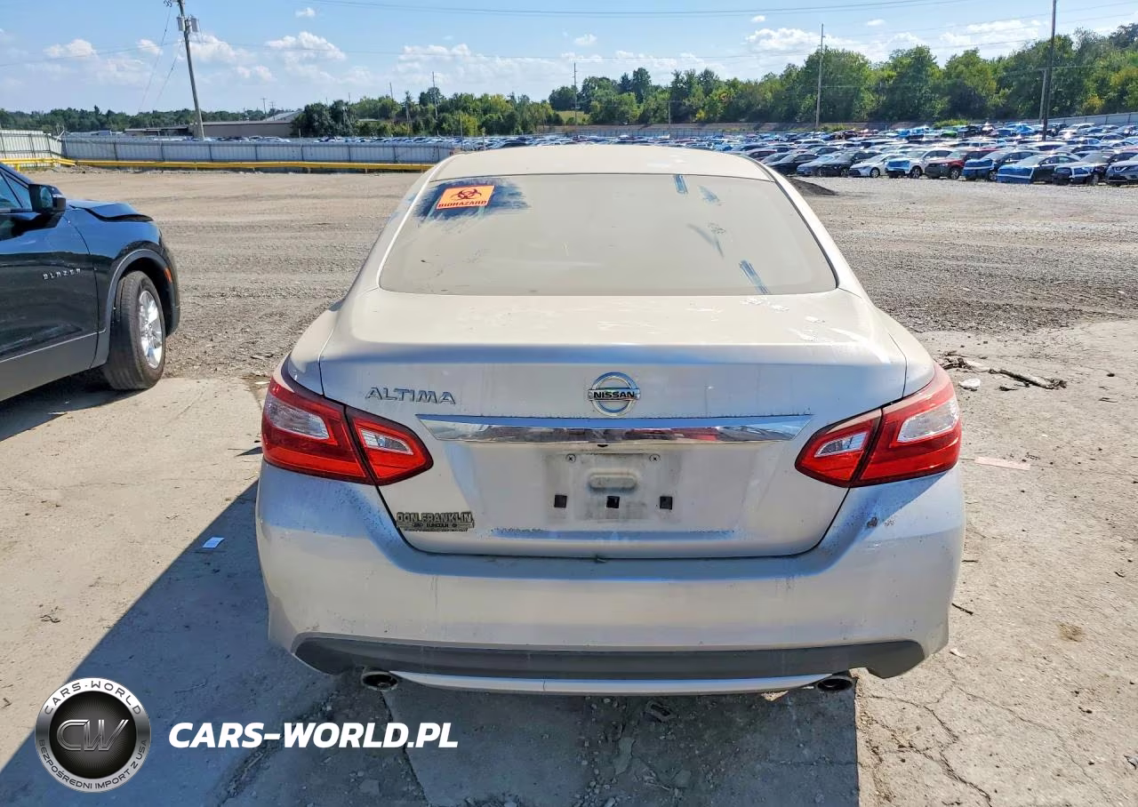 2016 Nissan Altima 2.5 S VIN:1N4AL3AP9GC145481 - 6