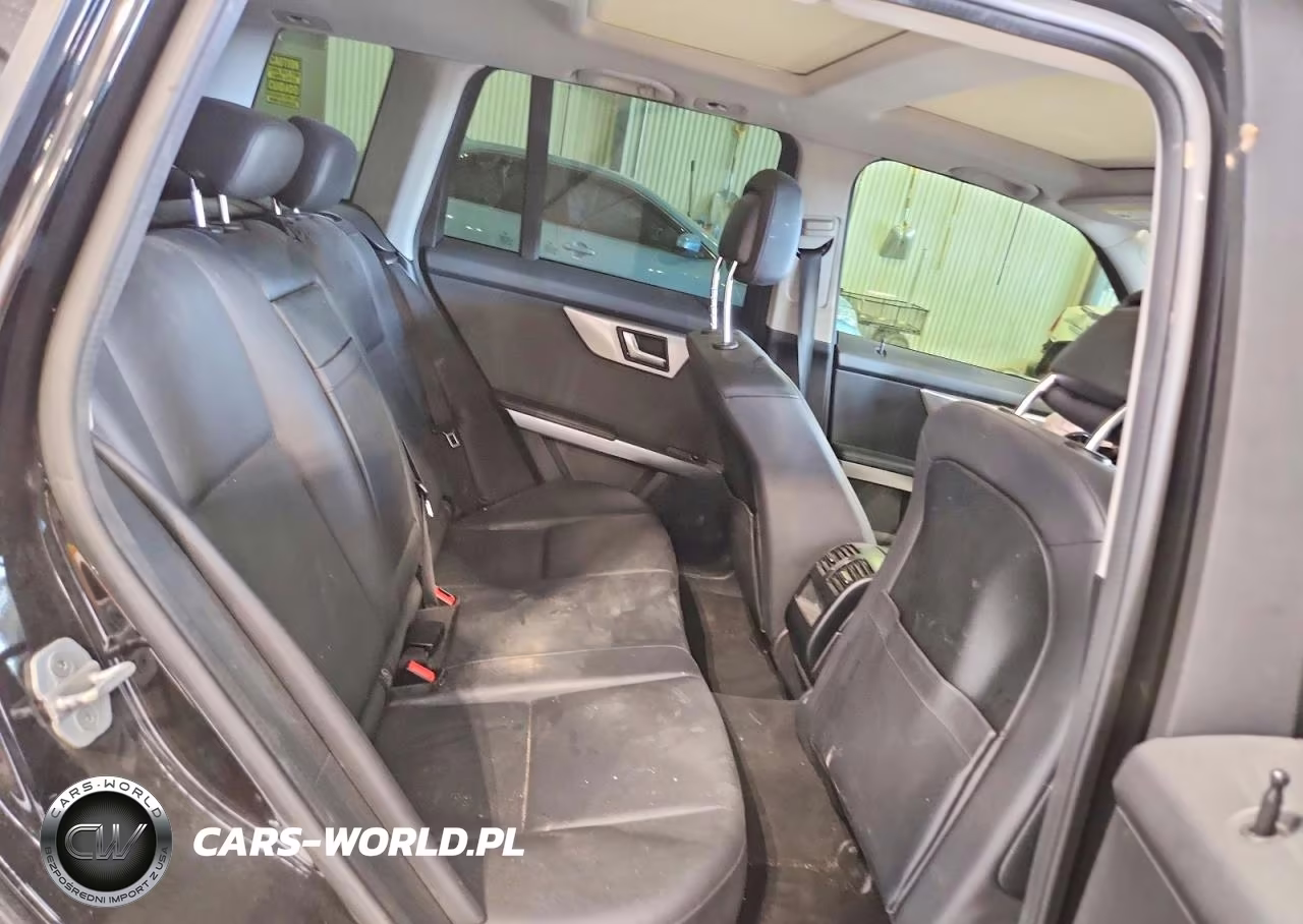 2015 Mercedes-Benz Glk 350 4Matic VIN:WDCGG8JB2FG430518 - 11
