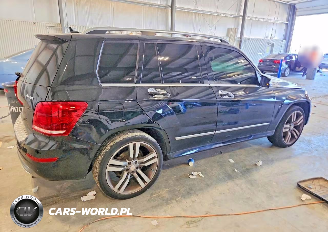 2015 Mercedes-Benz Glk 350 4Matic VIN:WDCGG8JB2FG430518 - 3