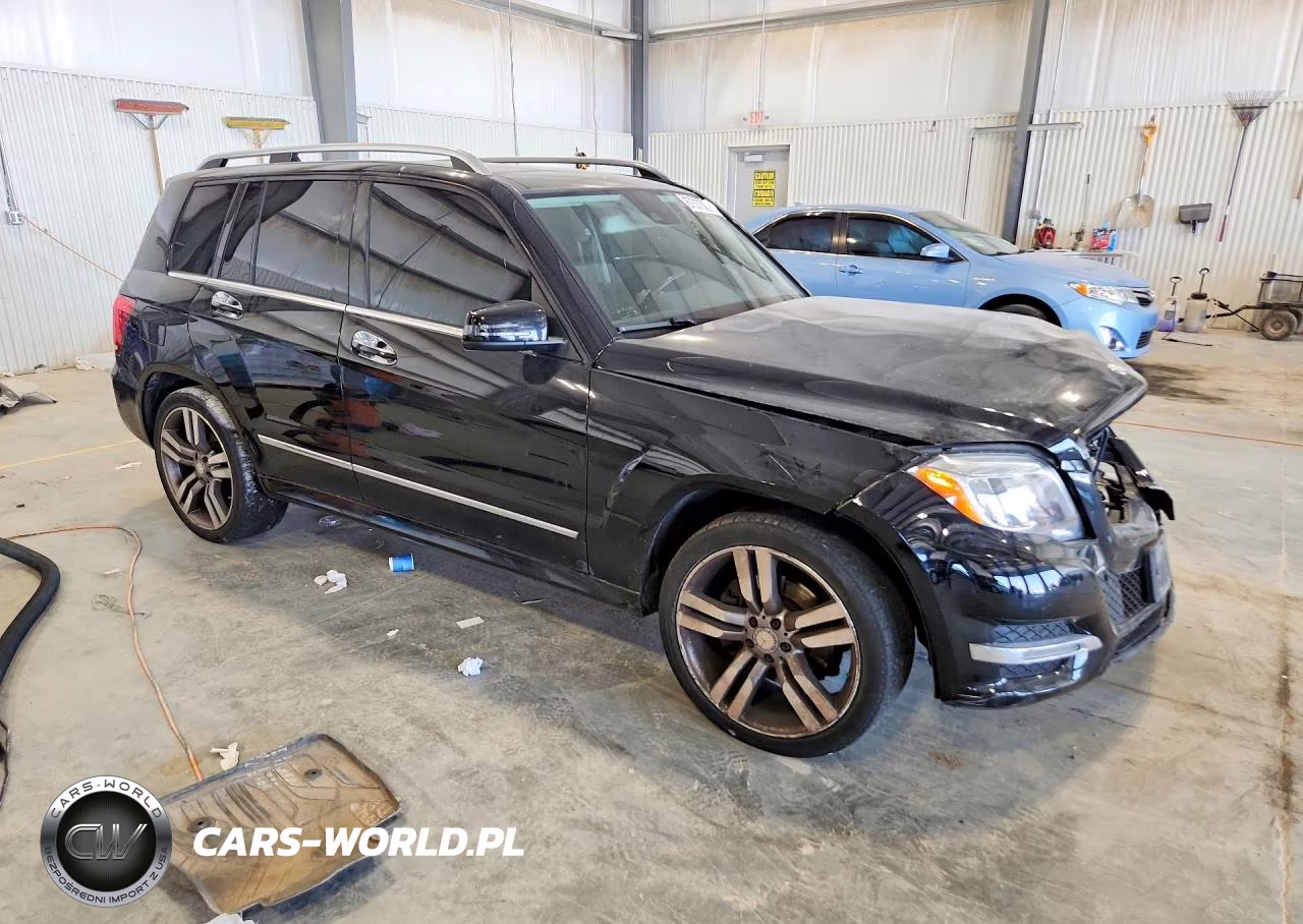 2015 Mercedes-Benz Glk 350 4Matic VIN:WDCGG8JB2FG430518 - 4
