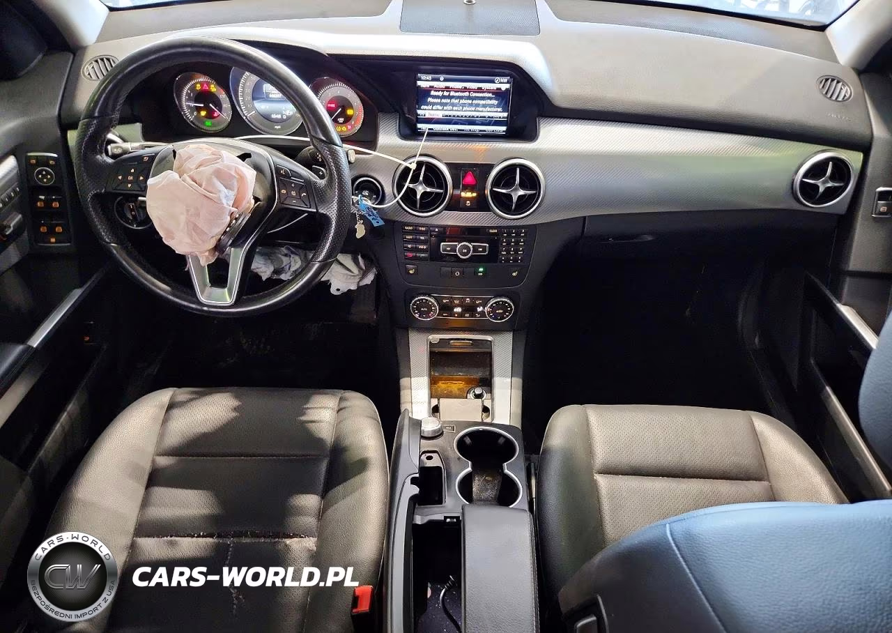 2015 Mercedes-Benz Glk 350 4Matic VIN:WDCGG8JB2FG430518 - 8