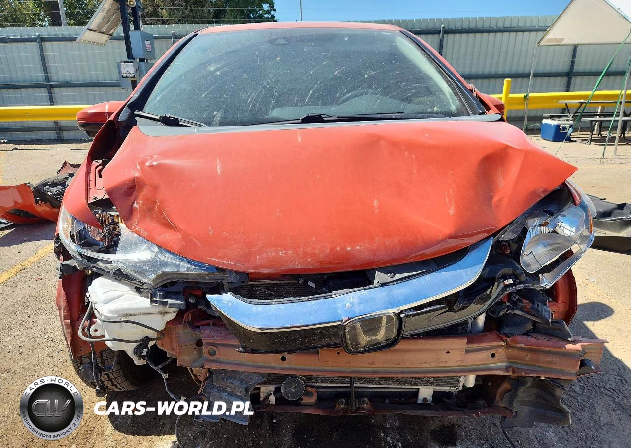 2019 Honda Fit Ex VIN:3HGGK5H82KM706047 - 5