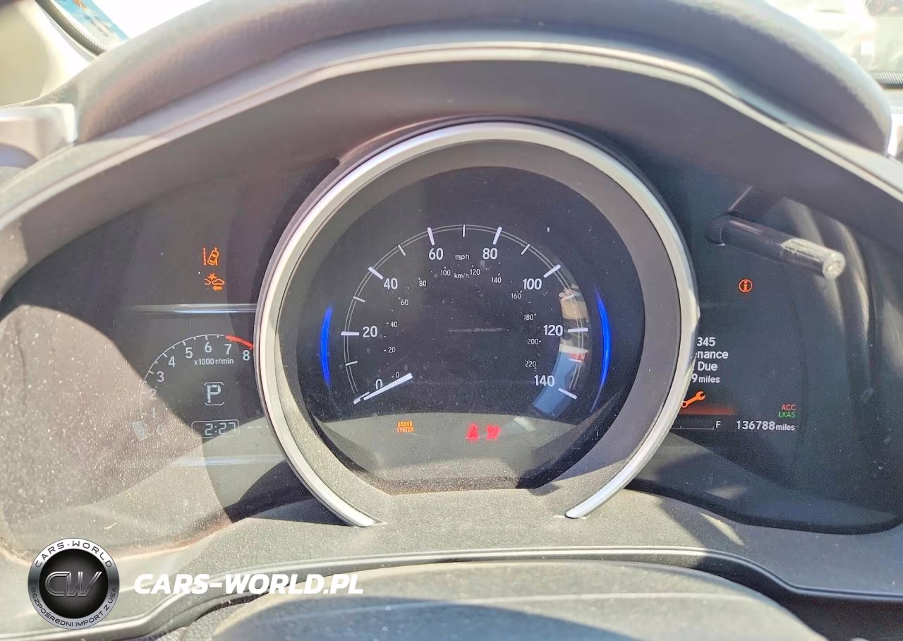 2019 Honda Fit Ex VIN:3HGGK5H82KM706047 - 9