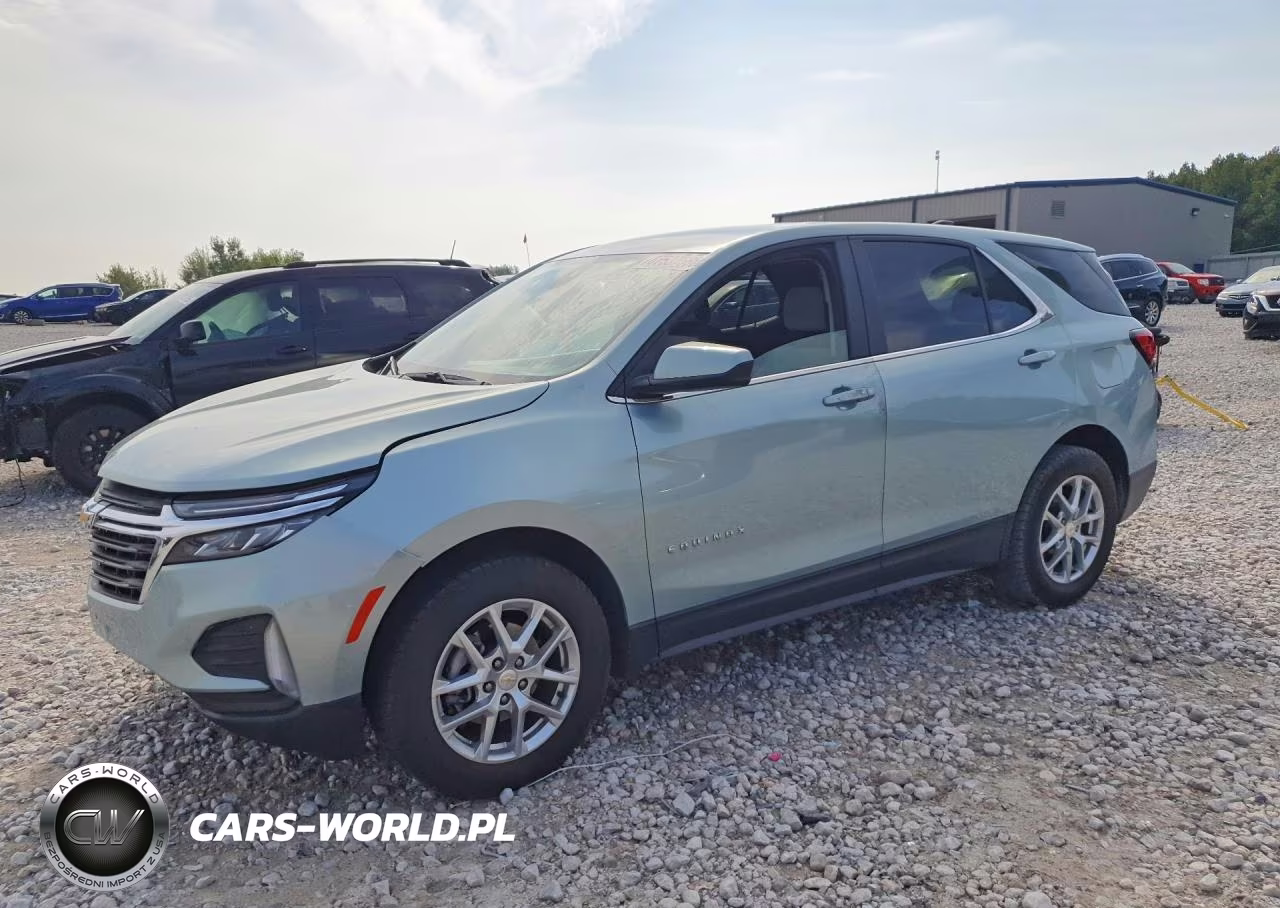 2022 Chevrolet Equinox Lt – zdjęcie 1 z 13