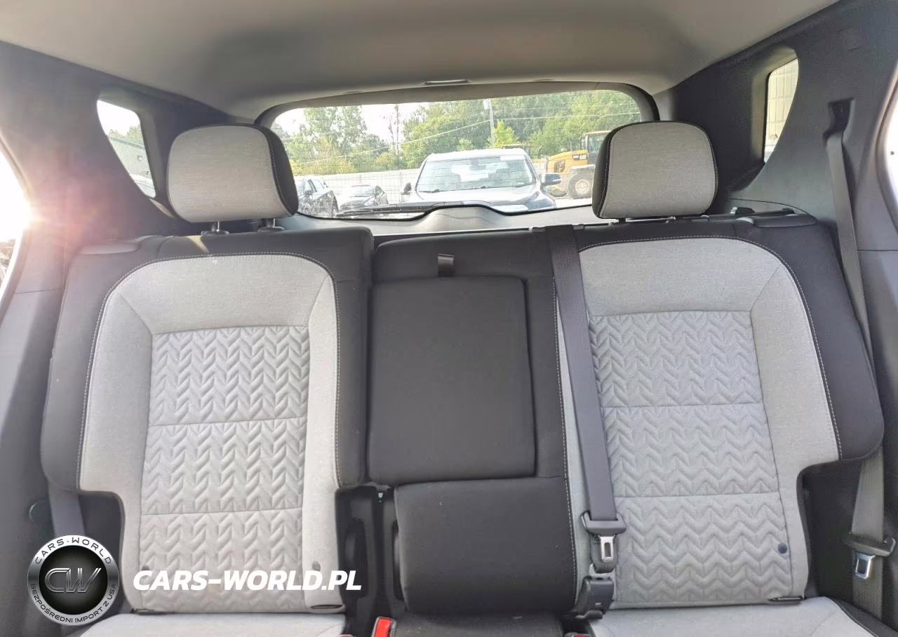 2022 Chevrolet Equinox Lt VIN:2GNAXKEV0N6112822 - 10