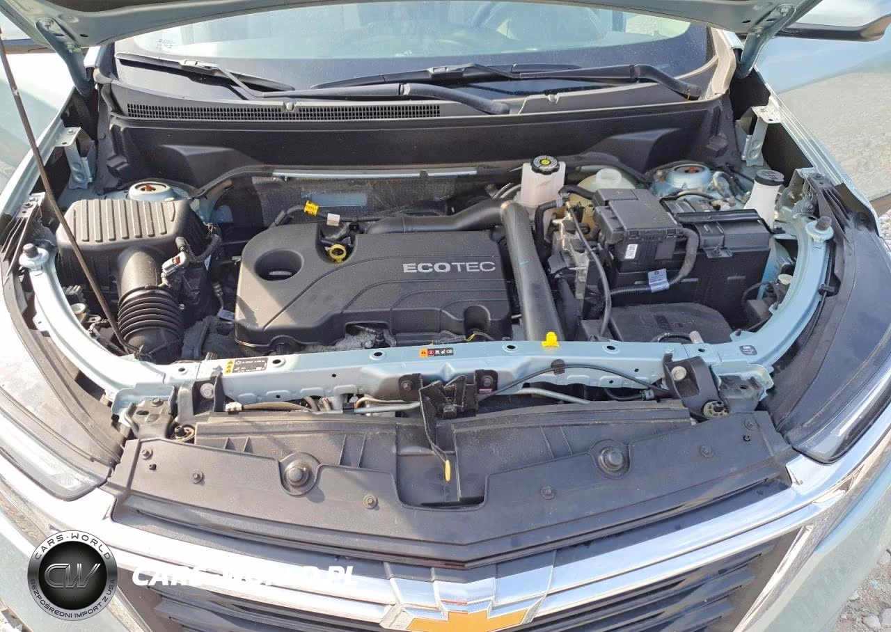 2022 Chevrolet Equinox Lt VIN:2GNAXKEV0N6112822 - 12