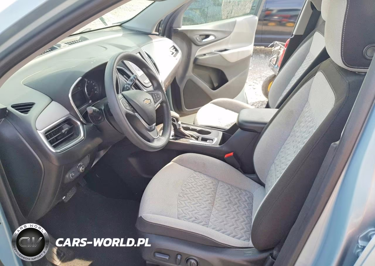 2022 Chevrolet Equinox Lt VIN:2GNAXKEV0N6112822 - 7