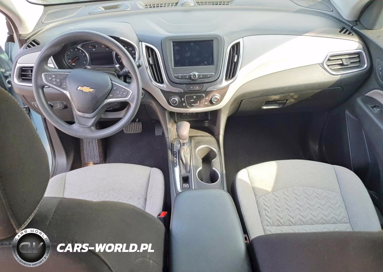 2022 Chevrolet Equinox Lt VIN:2GNAXKEV0N6112822 - 8