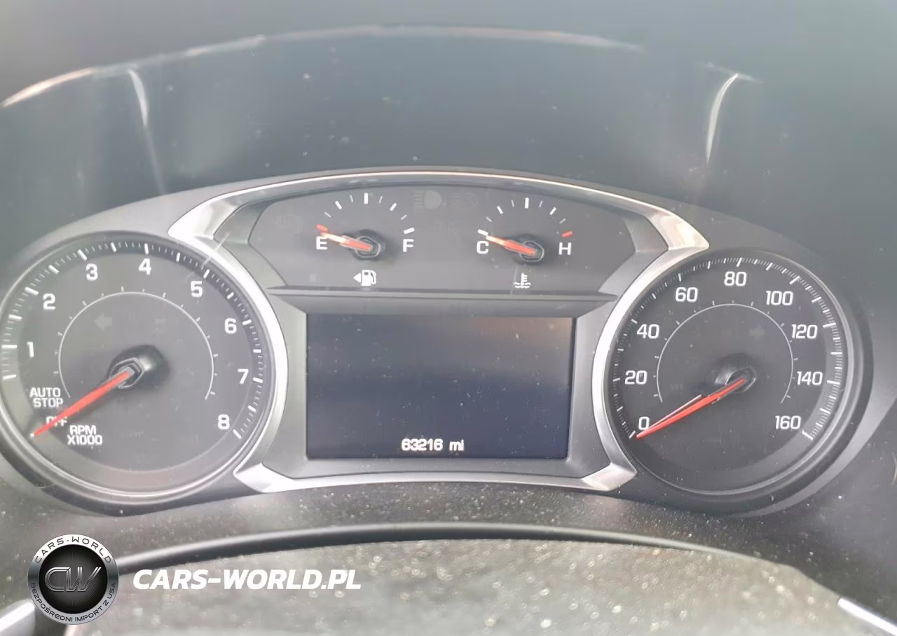 2022 Chevrolet Equinox Lt VIN:2GNAXKEV0N6112822 - 9