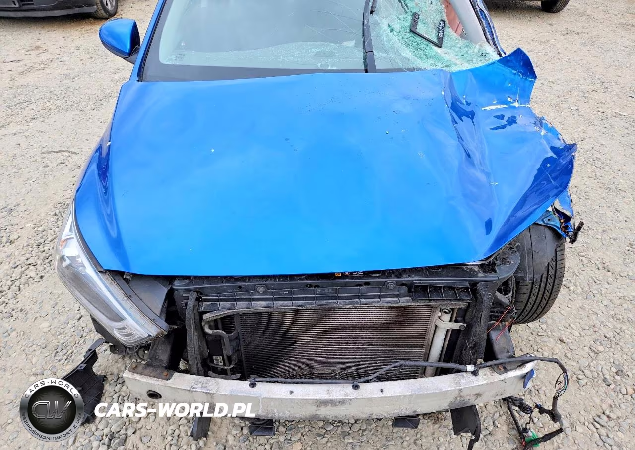 2018 Hyundai Ioniq Blue VIN:KMHC65LC1JU071969 - 11