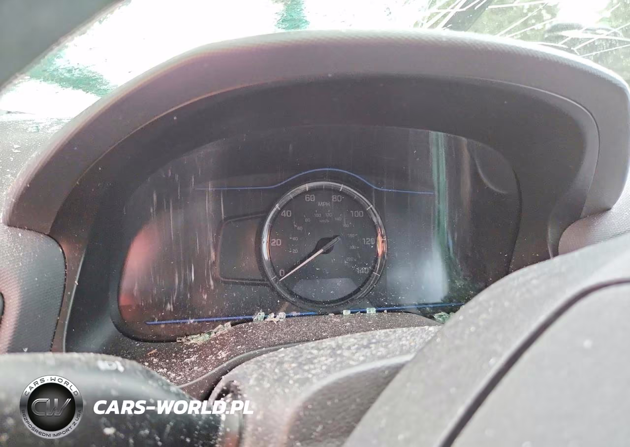 2018 Hyundai Ioniq Blue VIN:KMHC65LC1JU071969 - 9