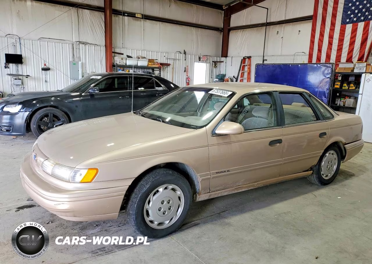 1993 Ford Taurus Gl