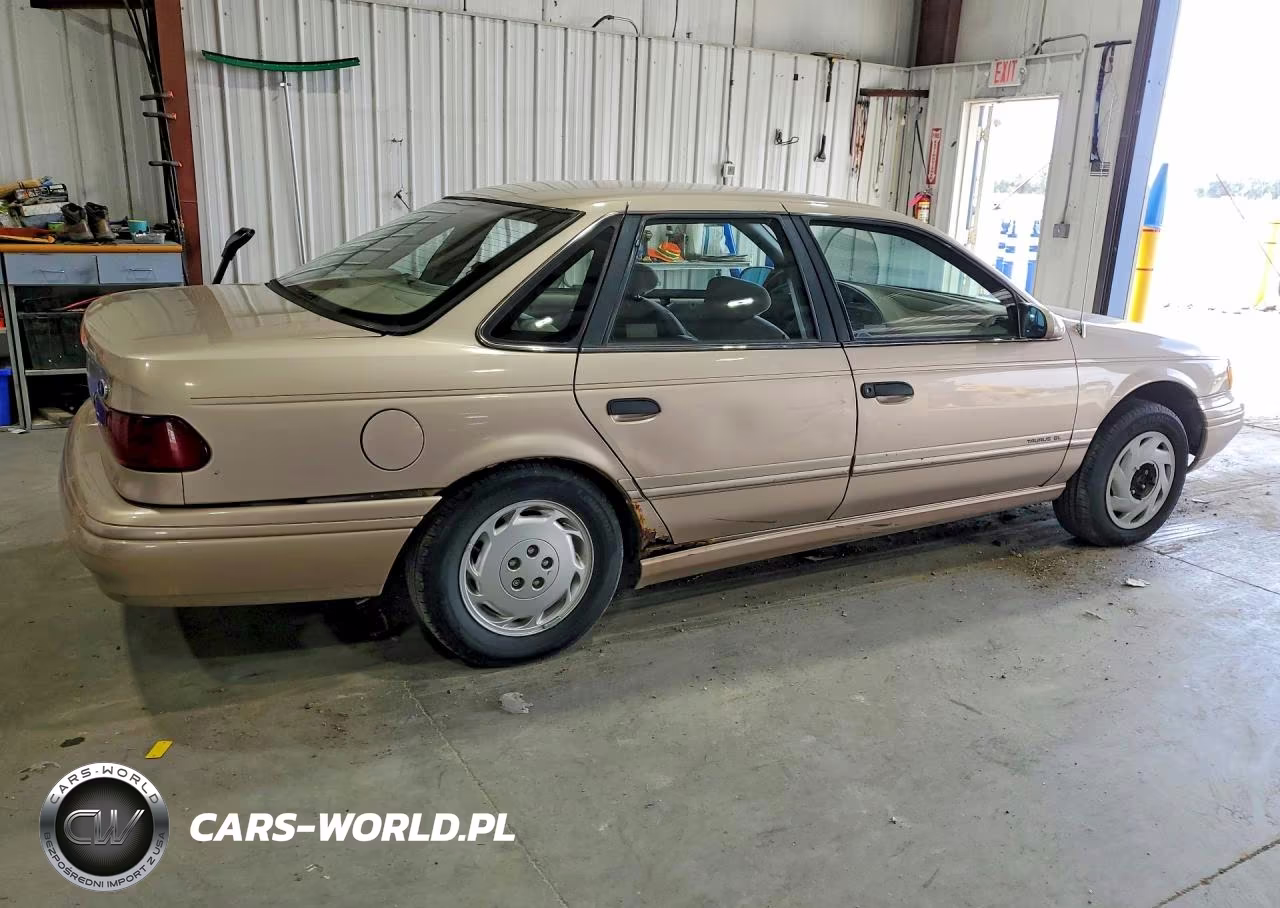 1993 Ford Taurus Gl VIN:1FACP5248PG268114 - 3