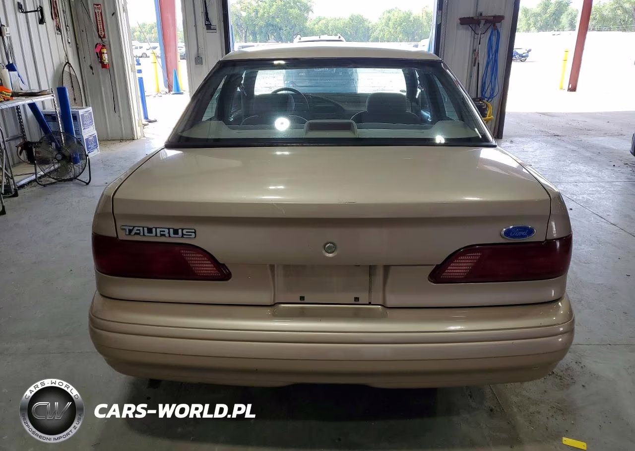 1993 Ford Taurus Gl VIN:1FACP5248PG268114 - 6