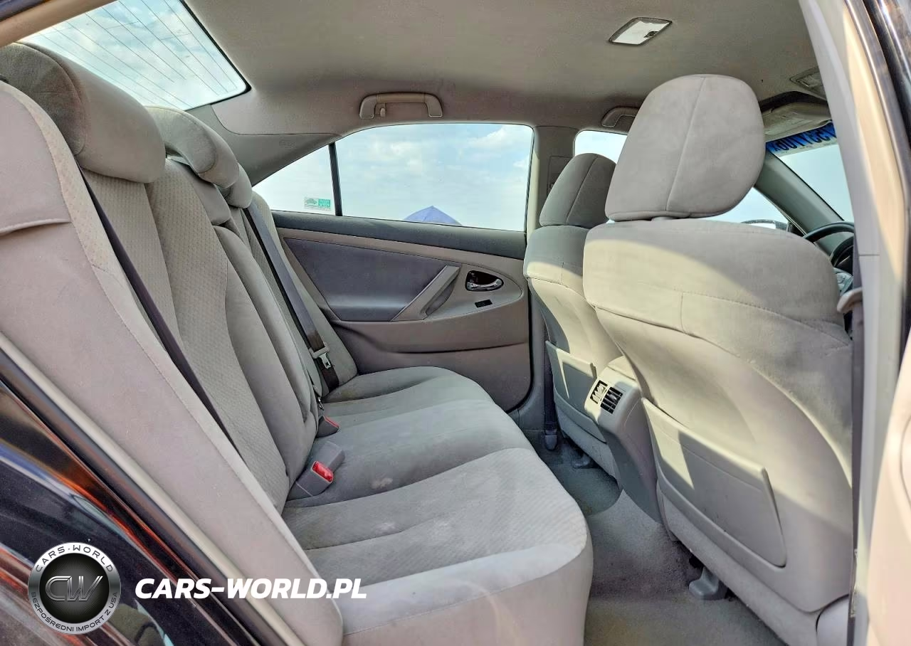 2009 Toyota Camry Hybrid VIN:4T1BB46K69U101659 - 10
