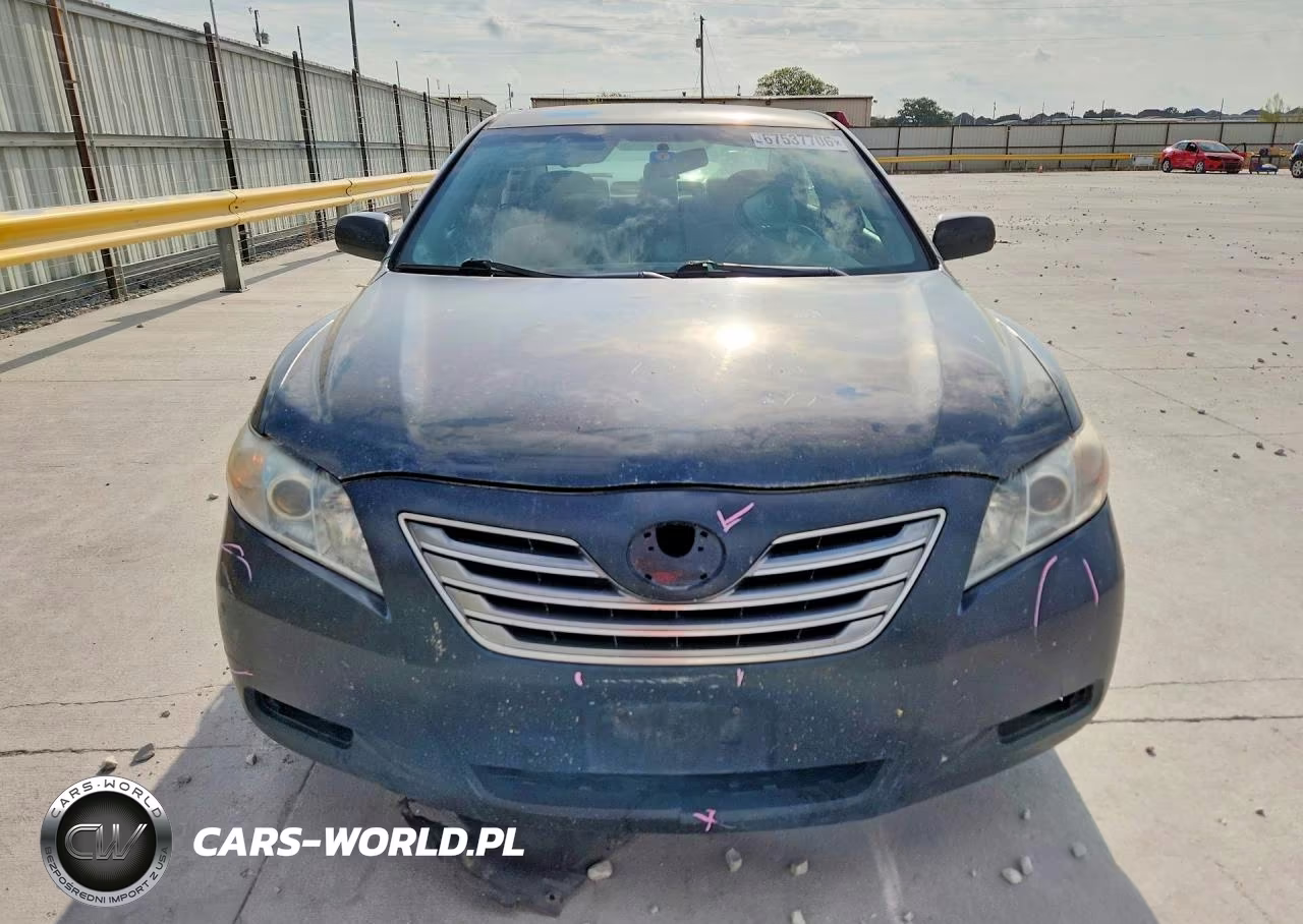 2009 Toyota Camry Hybrid VIN:4T1BB46K69U101659 - 5