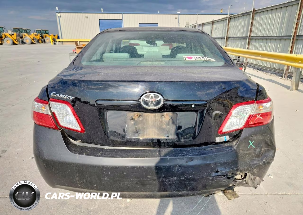 2009 Toyota Camry Hybrid VIN:4T1BB46K69U101659 - 6
