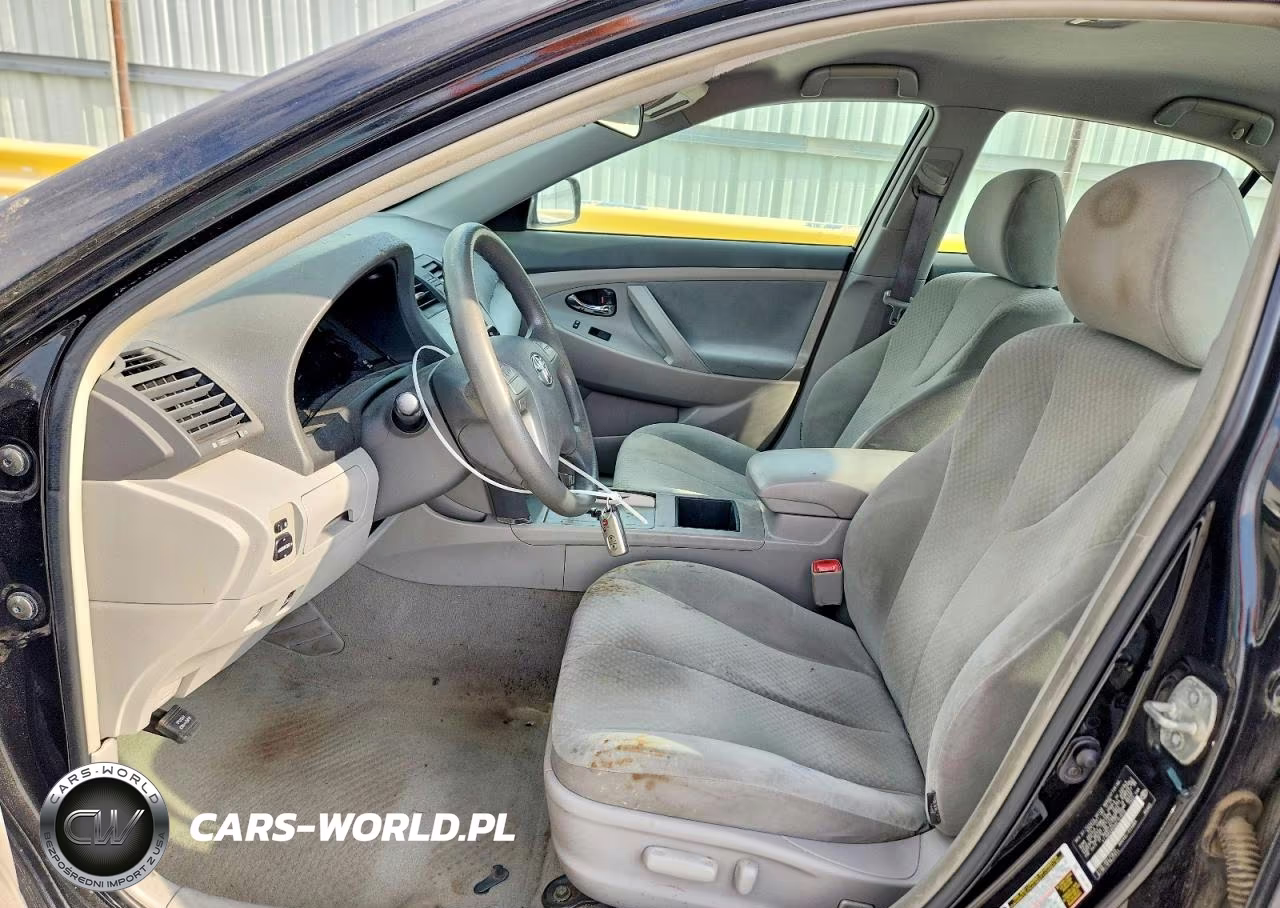 2009 Toyota Camry Hybrid VIN:4T1BB46K69U101659 - 7