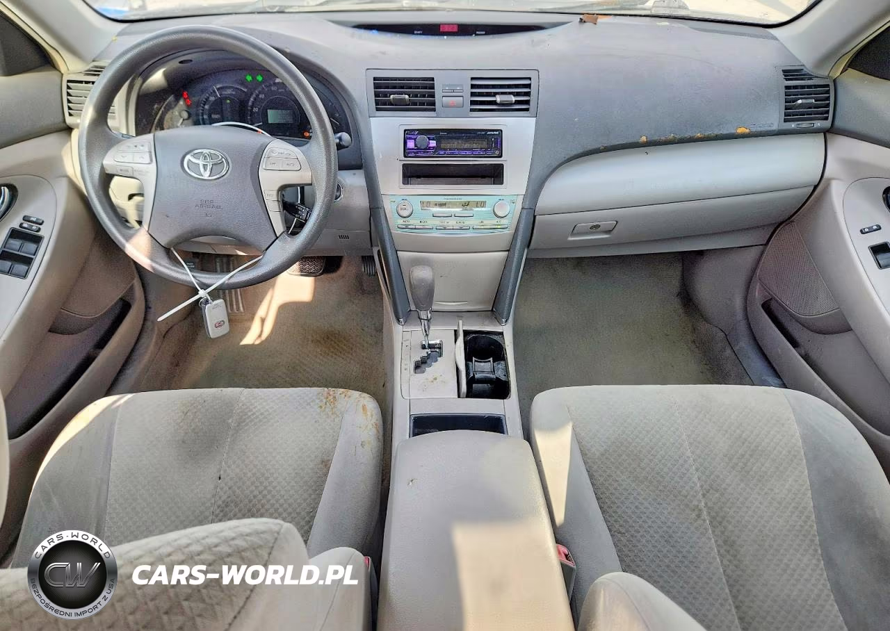 2009 Toyota Camry Hybrid VIN:4T1BB46K69U101659 - 8