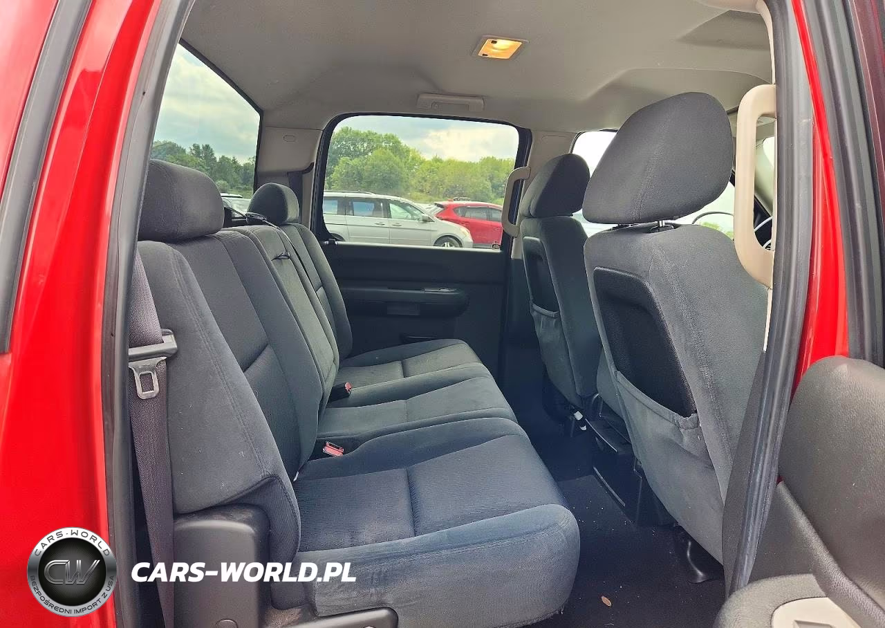 2009 Chevrolet Silverado K1500 Lt VIN:2GCEK23C891138565 - 10