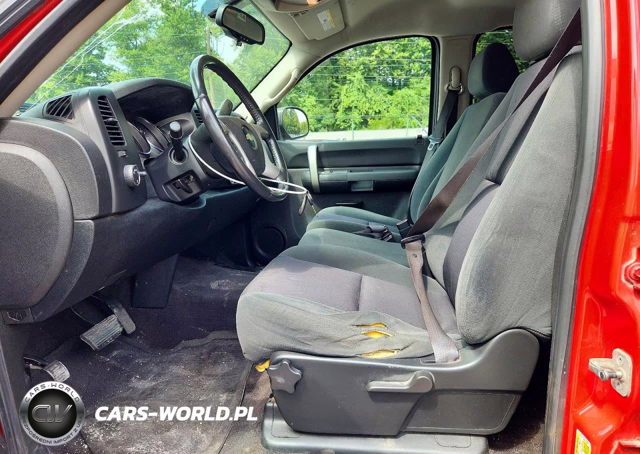 2009 Chevrolet Silverado K1500 Lt VIN:2GCEK23C891138565 - 7